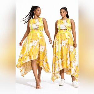 Nwt Making the Cut Dress Season 3 Episode 7 Winning Look Yannik's Maxi